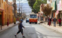 CALAMA: Cuarentena total Por COVID-19
