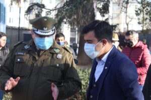 Carabineros de Aconcagua desbarata banda que se dedicaba al tráfico y venta de droga