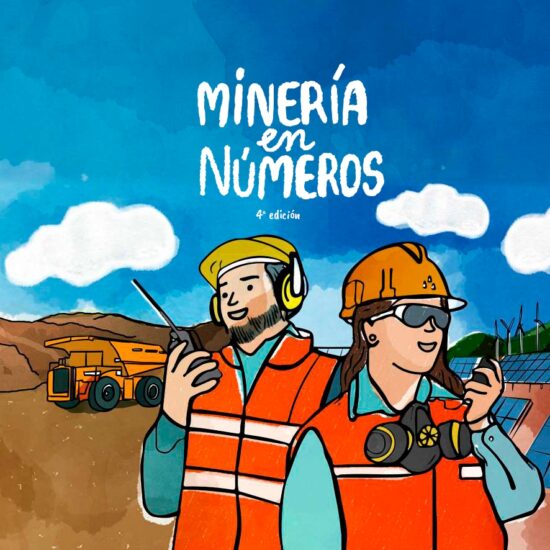 Minería en Números