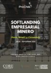 Softlanding Minero Peru Brasil Colombia