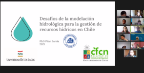 Charla Dra. Pilar Barría 4