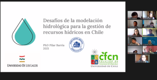 Charla Dra. Pilar Barría 4