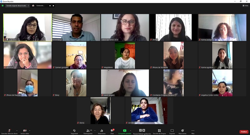 Foto inicio curso corte y confección industrial (8)