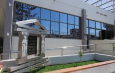 Frontis de la Corte de Apelaciones de Arica ok