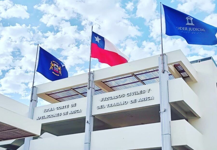 Foto de la Corte de Arica (1)