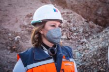 Ministra Marcela Hernando