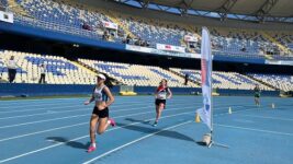 ATLETISMO 1