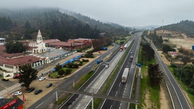 Ruta 68_Chile