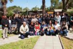 Profesionales de Lundin Mining Candelaria compartieron sus experiencias con estudiantes del Liceo Jorge Alessandri de Tierra Amarilla