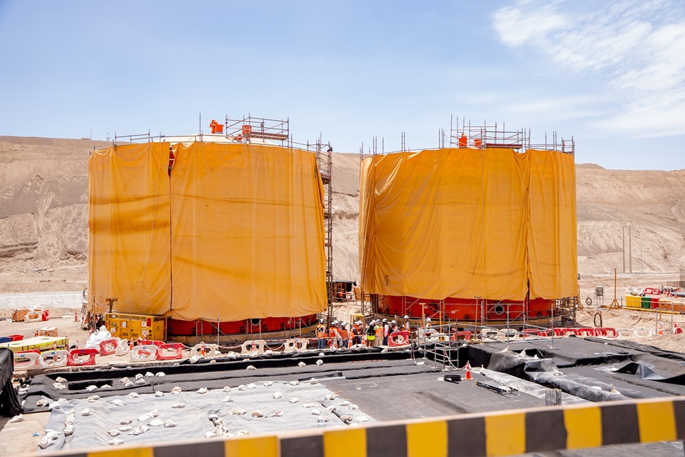 Estanques de ácido nuevos Fase 12 LB